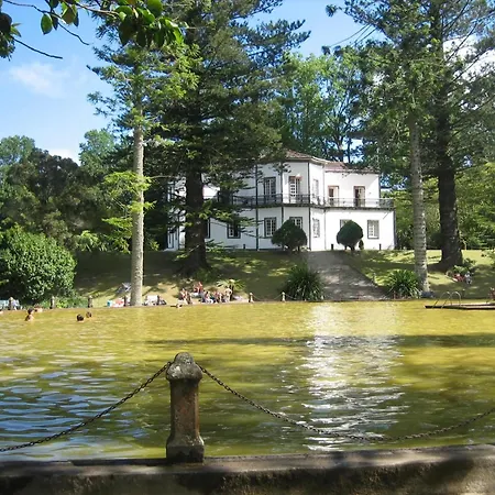 Haus Mit Moderner Ausstattung Und Veranda Furnas (Azores)