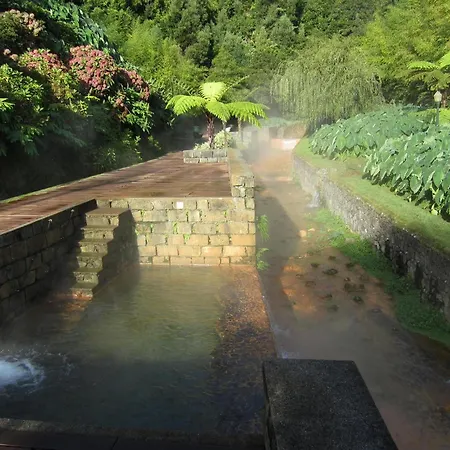 Haus Mit Moderner Ausstattung Und Veranda Furnas (Azores)