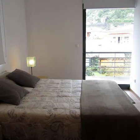 Vakantiehuis Haus Mit Moderner Ausstattung Und Veranda Furnas (Azores)